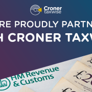 Accountants Website Header Branded
