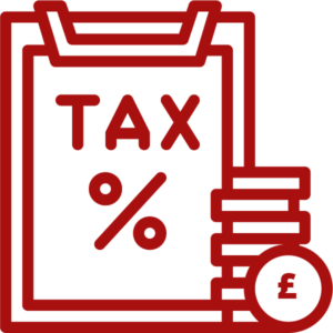 Tax icon